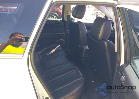 2008 Mazda Cx-7 Touring из США, поврежденный, VIN JM3ER29L780211283